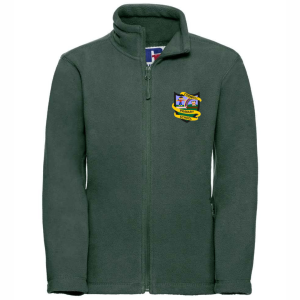 Outdoor Fleece Jacket (with logo)