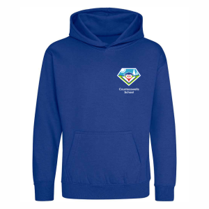 Hoodie (with logo)