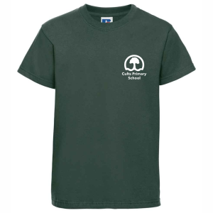 Heavy Cotton™ T-Shirt (with logo)