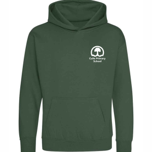 Hoodie (with logo)