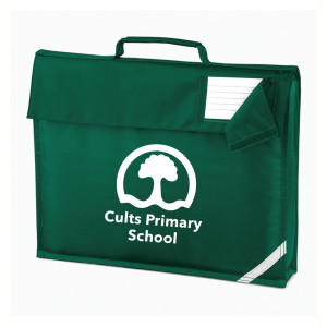 Book Bag (with logo)