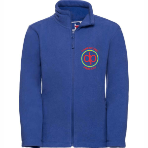 Outdoor Fleece Jacket (with logo)