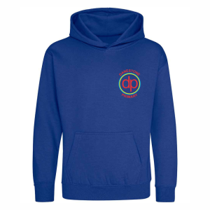 Hoodie (with logo)