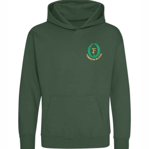 Hoodie (with logo)