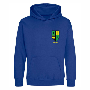 Hoodie (with logo)