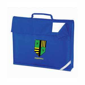 Book Bag (with logo)