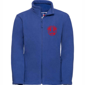 Outdoor Fleece Jacket (with logo)