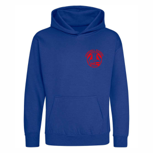 Hoodie (with logo)