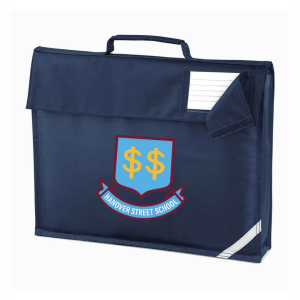 Book Bag (with logo)