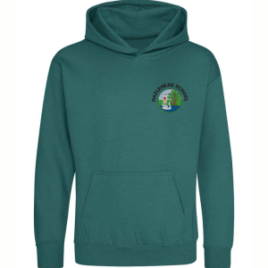 Hoodie (with logo)