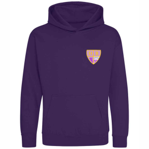 Hoodie (with logo)