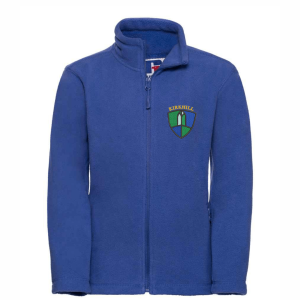 Outdoor Fleece Jacket (with logo)