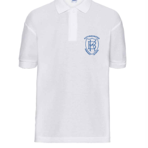 Poly/Cotton Piqué Polo Shirt (with logo)