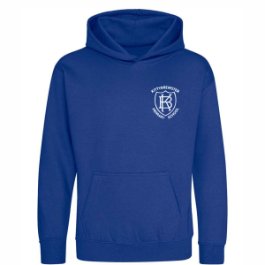 Hoodie (with logo)