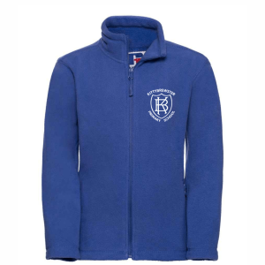 Outdoor Fleece Jacket (with logo)