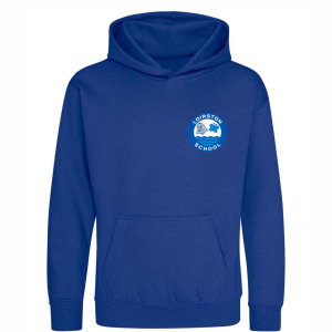 Hoodie (with logo)