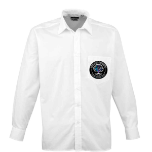 Long Sleeve Shirt (Male) with logo