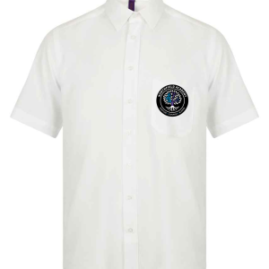 Short Sleeve Shirt (Male) with logo