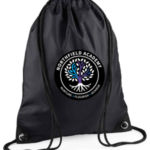 Gym Bag (with logo)