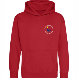 Hoodie (with logo)