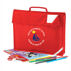 Book Bag (with logo)