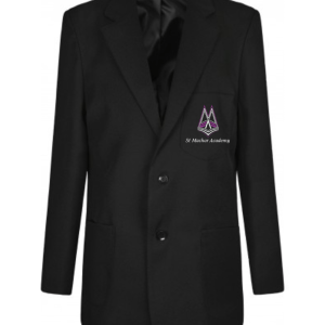 Blazer (Male) with logo