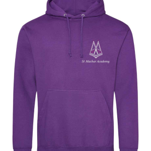 Hoodie (Male) with logo