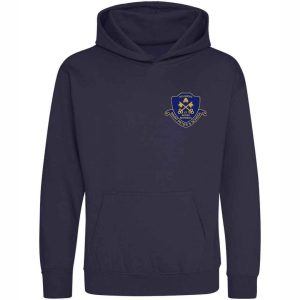 Hoodie (with logo)