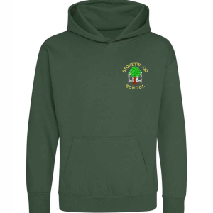 Hoodie (with logo)