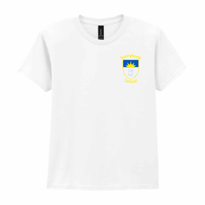 Heavy Cotton™ T-Shirt (with logo)