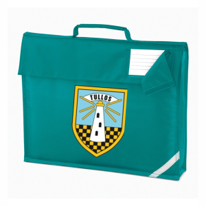 Book Bag (with logo)