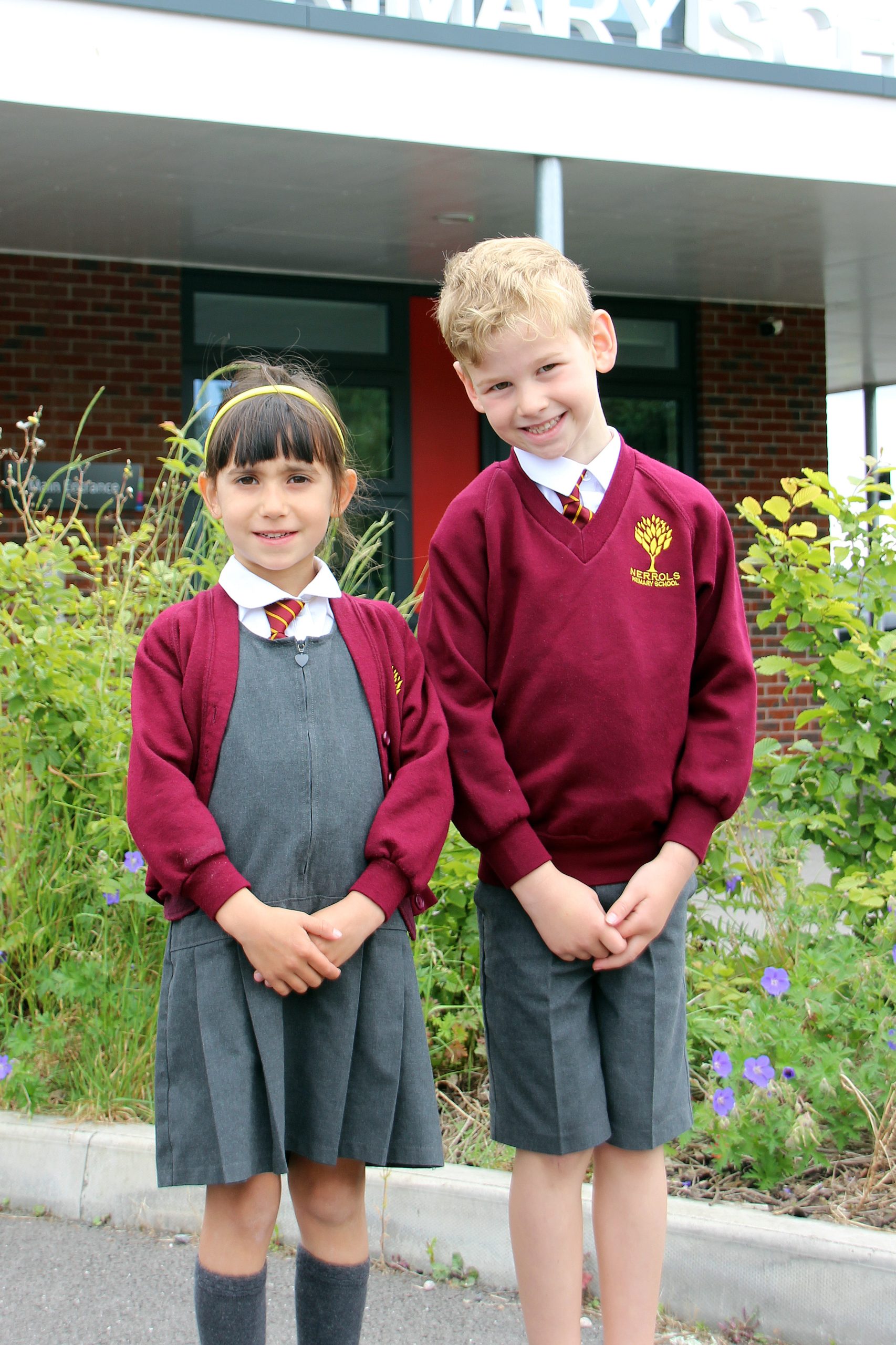 Primary School Wears