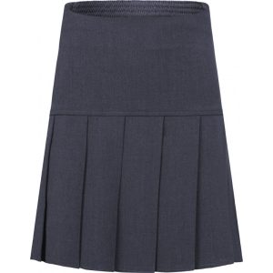 Fan Pleat Skirts